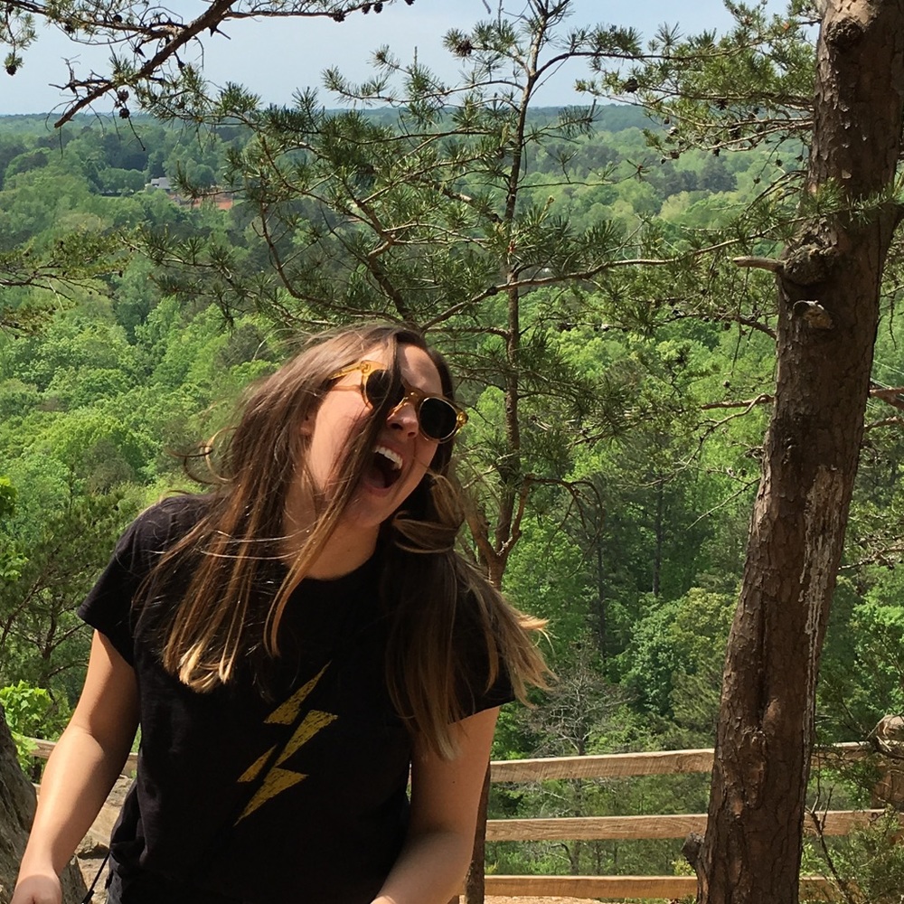 Meet your Posher, Rachel